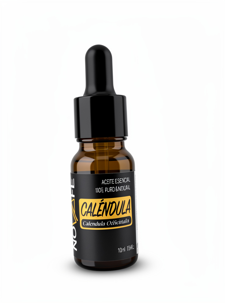 Aceite Esencial de Caléndula  - 10 ml. - Uso Tópico