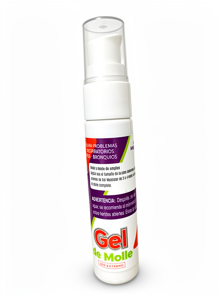 Gel de Molle