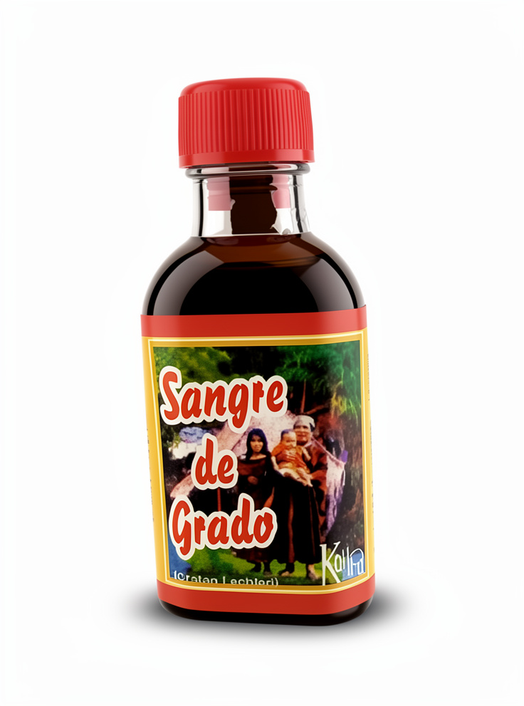 Sangre de Grado Kallpa - 30 ml.