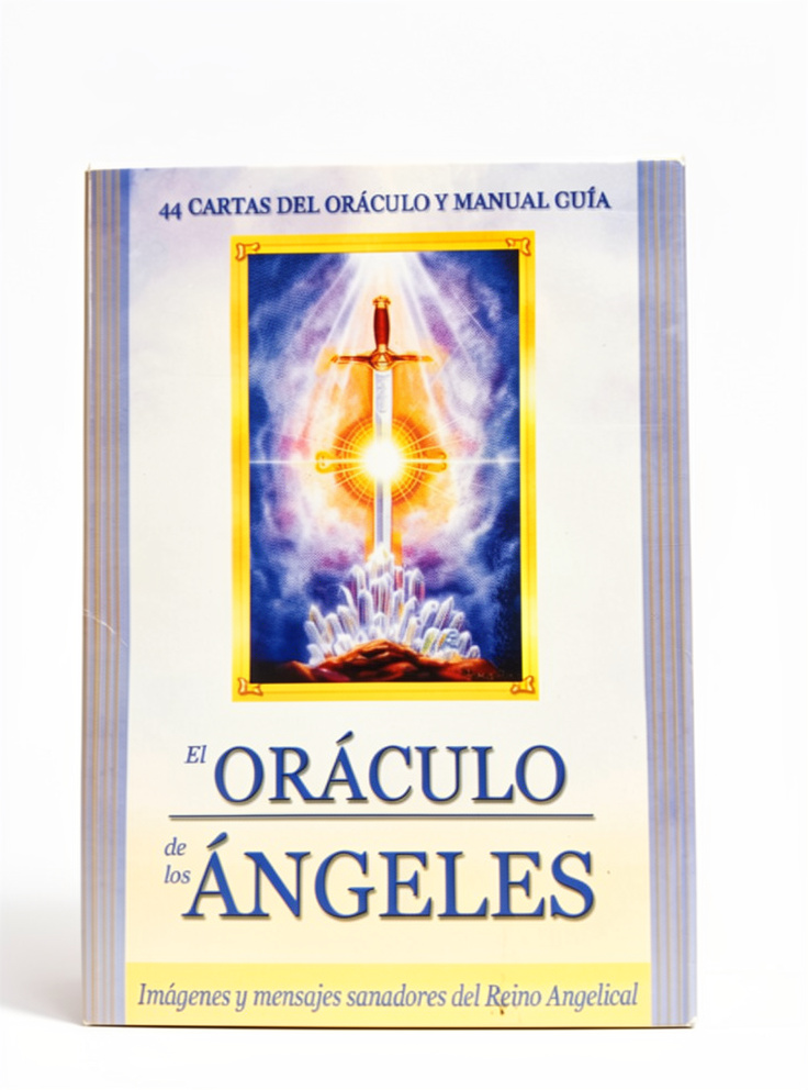 Cartas Oráculo (Tarot) - El Oráculo de los Ángeles