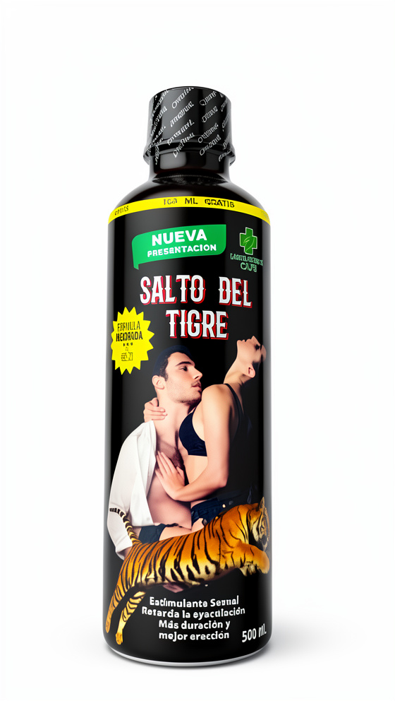 Salto del Tigre - 500 ml. (Americano)