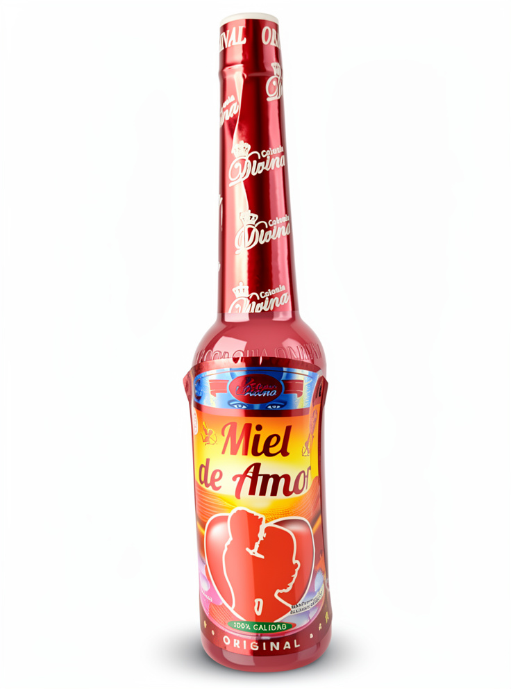 Agua de colonia Mori - 225ml Miel de Amor