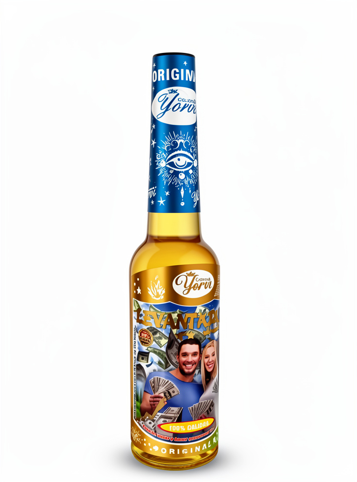 Agua de colonia Mori -225ml Levantadora