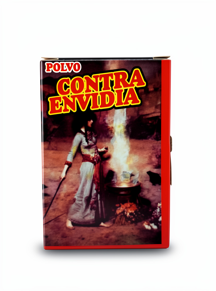 Caja de Polvo (Mori) - Contra Envidia