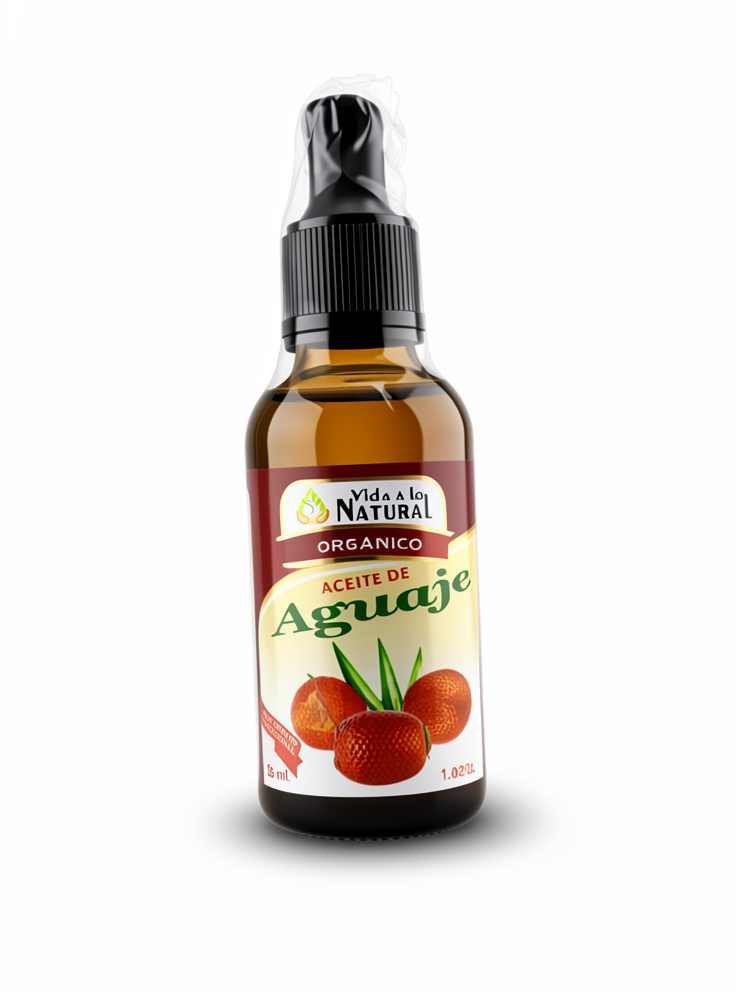 Aceite de Aguaje