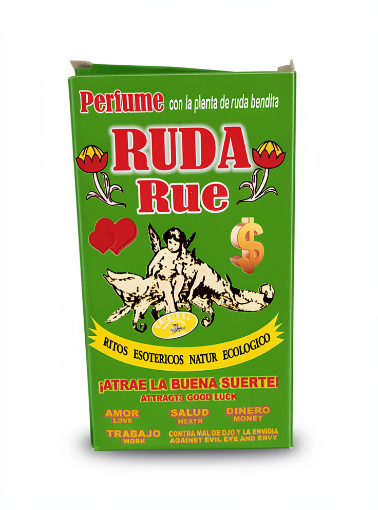 Perfume en Caja - Ruda Rue