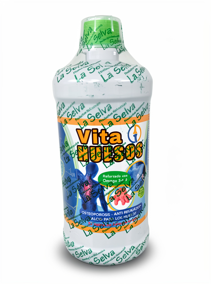 Vita Huesos - La Selva