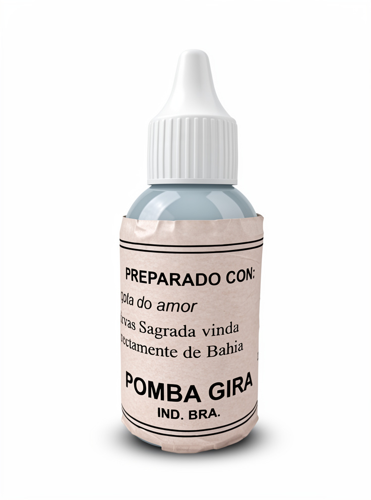 Extracto de Pomba Gira