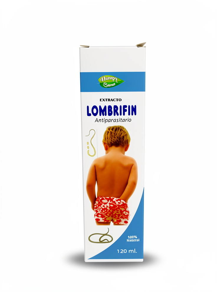 LOMBRIFIM - (Antiparasitario)