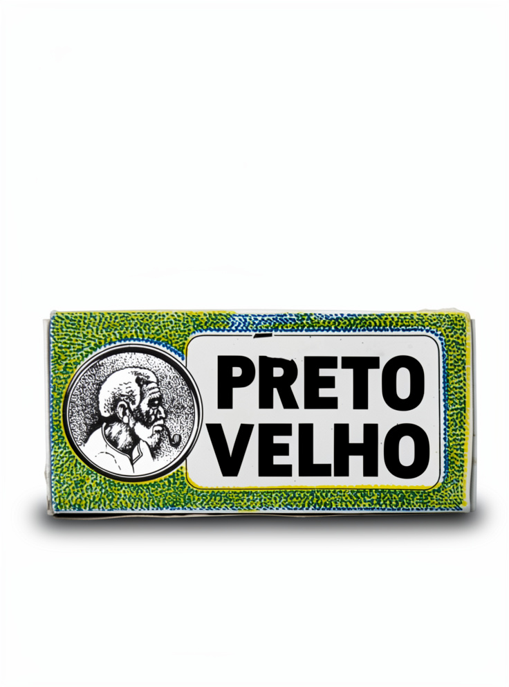 Sahumerio Brasilero - Preto Velho
