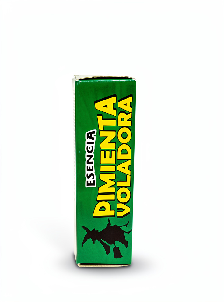 Esencia en Caja Nayaran (Pequeño) - Pimienta Voladora