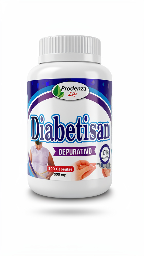 Diabetizan - 100 cap.