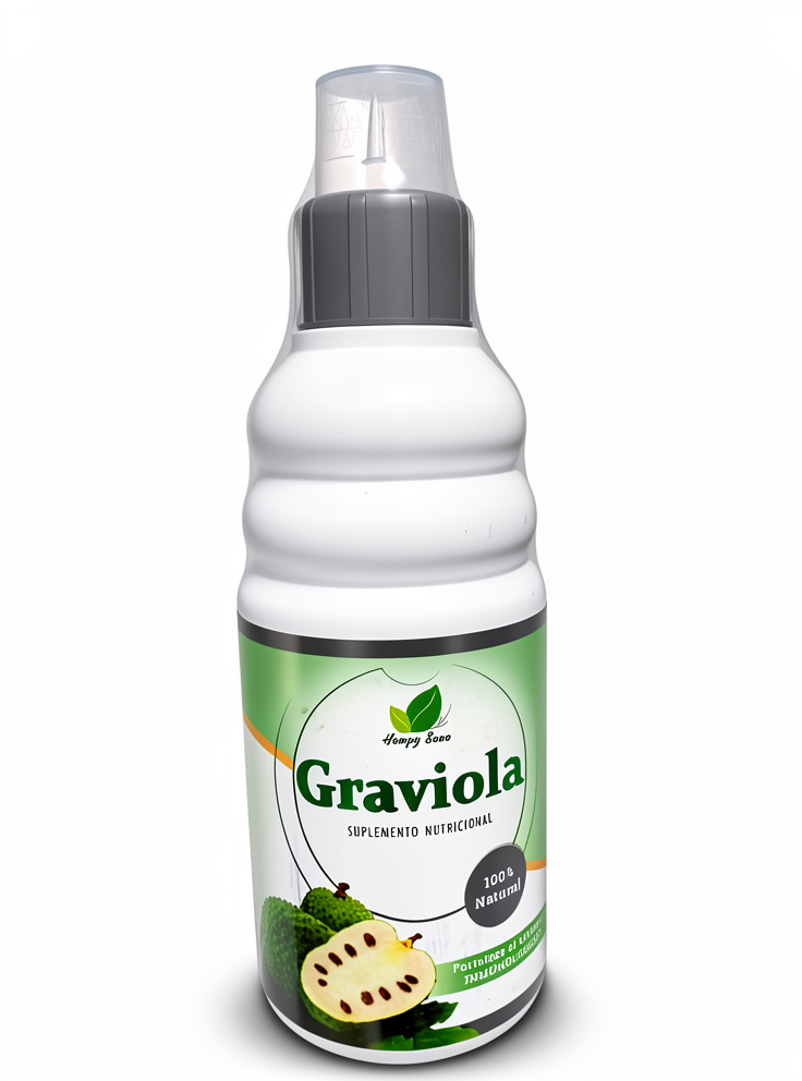 Graviola - 1000 ml.