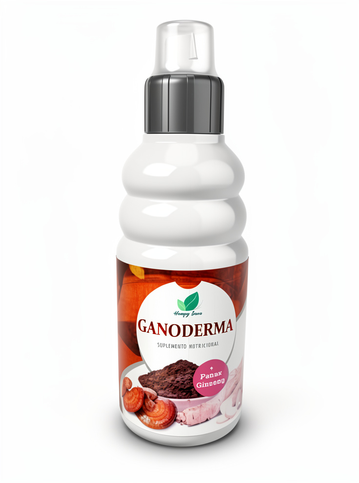 Ganoderma - 1000 ml.
