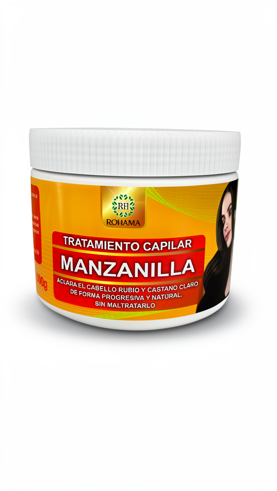 Tratamiento Capilar (Manzanilla)