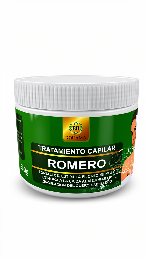 Tratamiento Capilar (Romero)