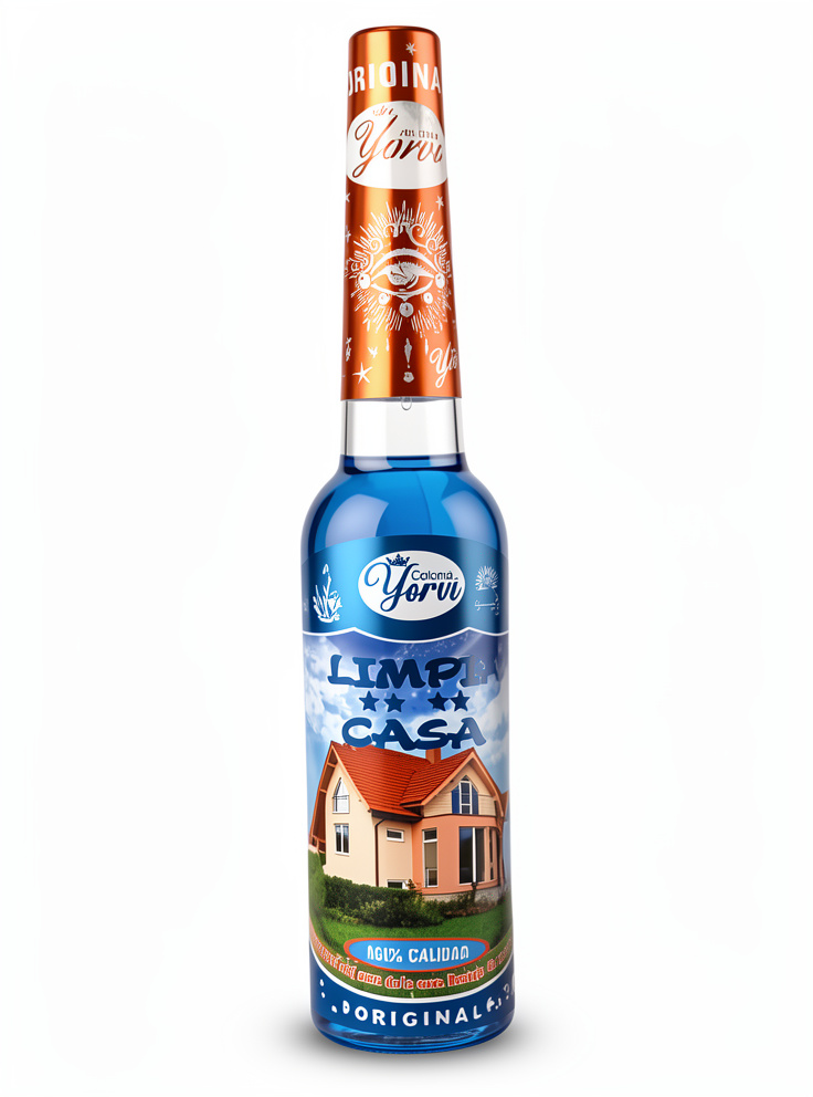 Agua de colonia Mori -225ml Limpia Casa