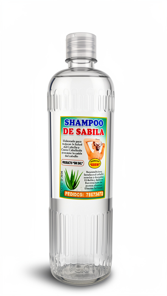 Shampoo - Sábila
