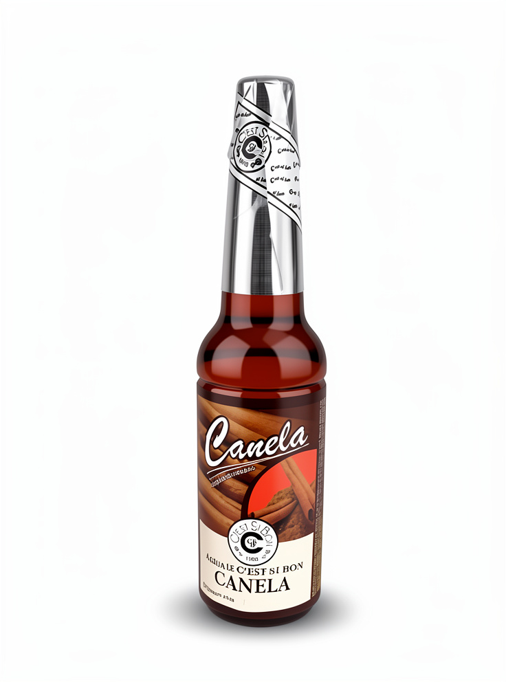 Agua de colonia (Mediana) - Canela
