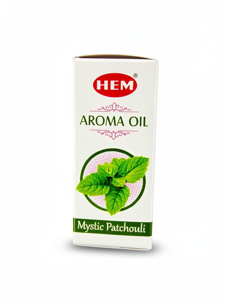 Esencia en Caja - Patchouli Mística (HEM)