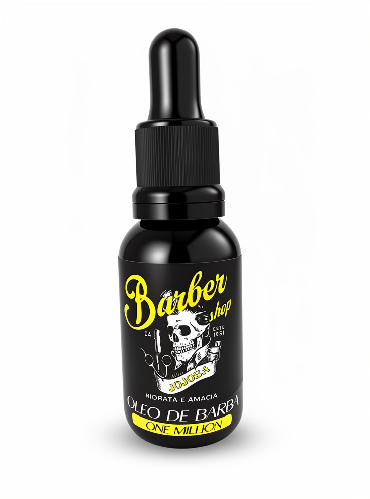 Oleo de Barba - 30 ml.