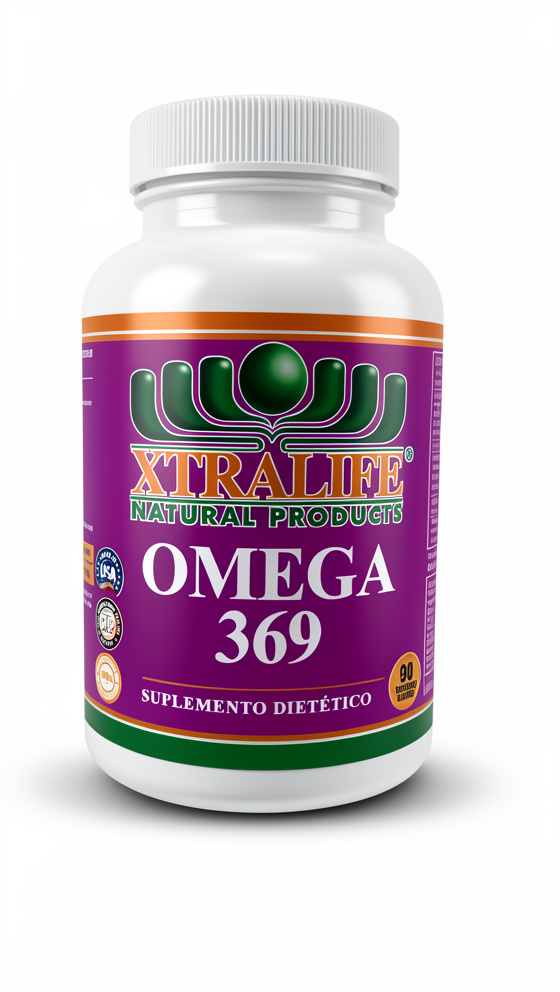 Omega 369 - 90 cap. Blandas