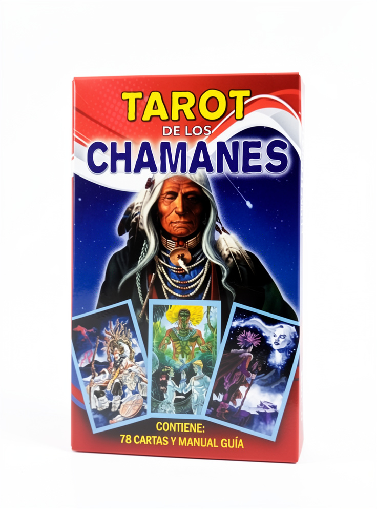 Tarot de los Chamanes