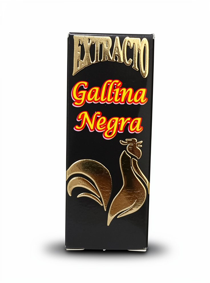 Esencia en Caja (Pequeño) - Gallina Negra