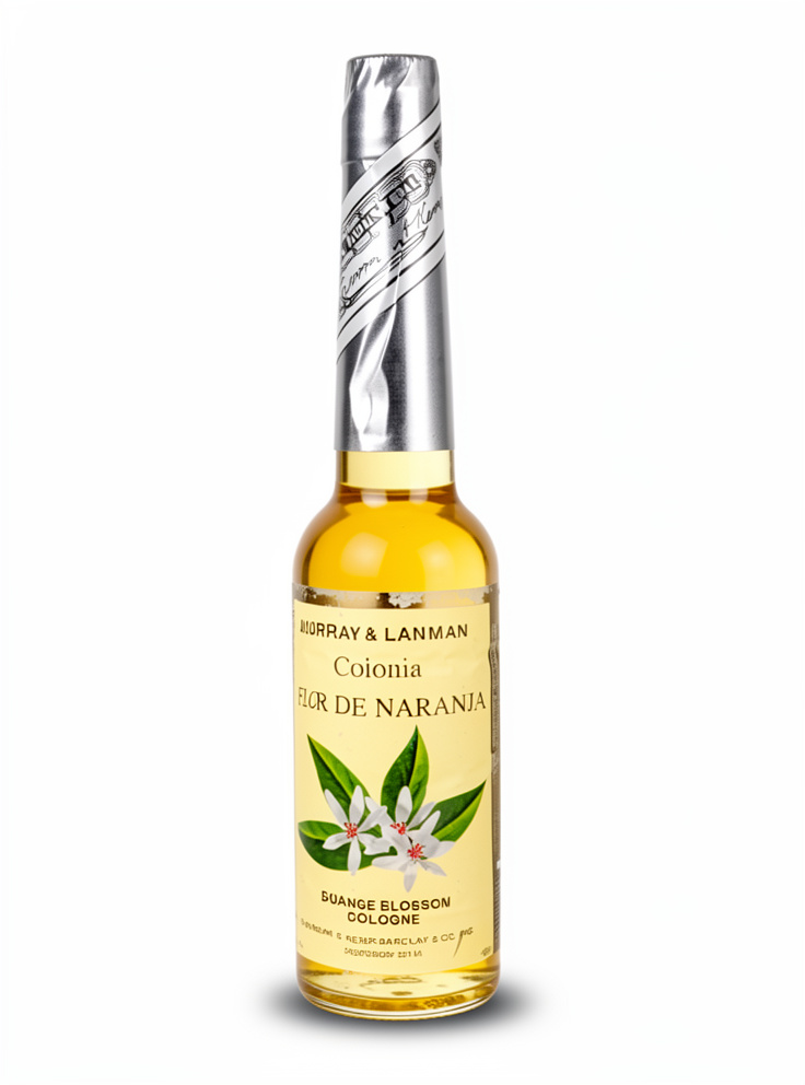 Agua de colonia - 225ml Flor de Naranja