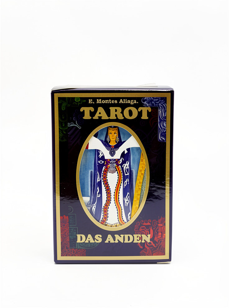 Tarot Das Anden