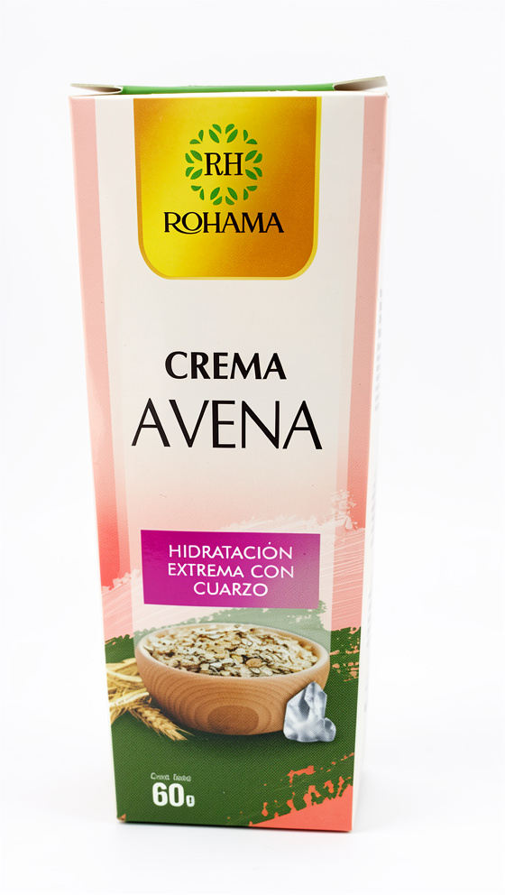 Crema de Avena