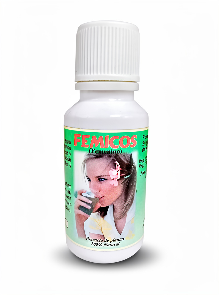 FEMICOS - 30 ml