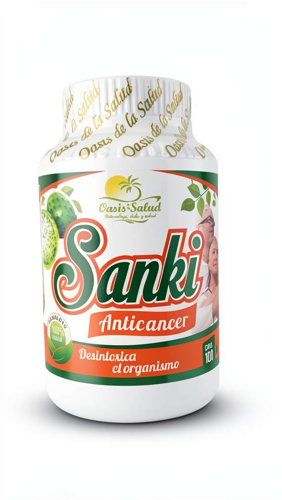 Sanki - 100 cap.