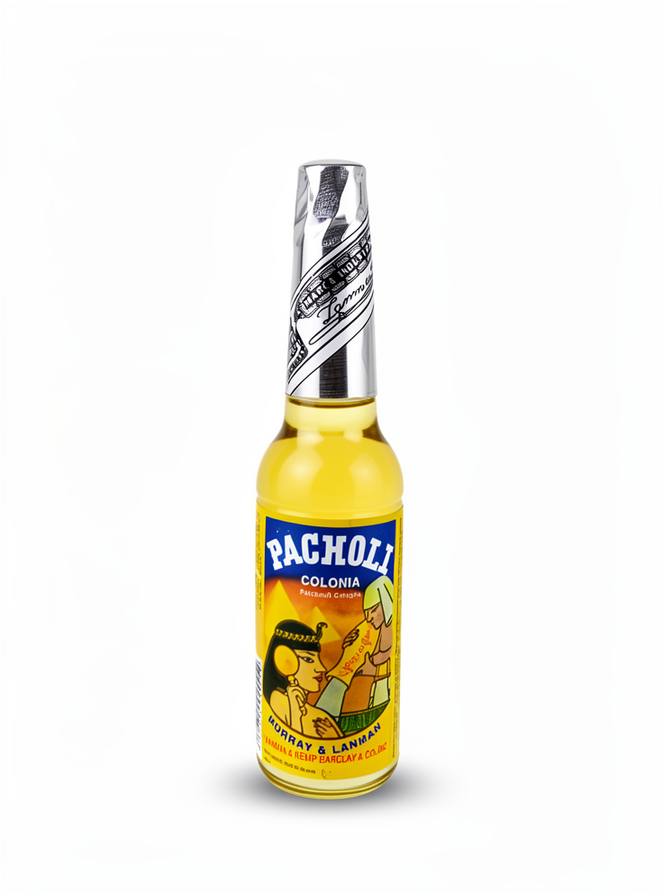 Agua de colonia (Mediana) - Pacholi