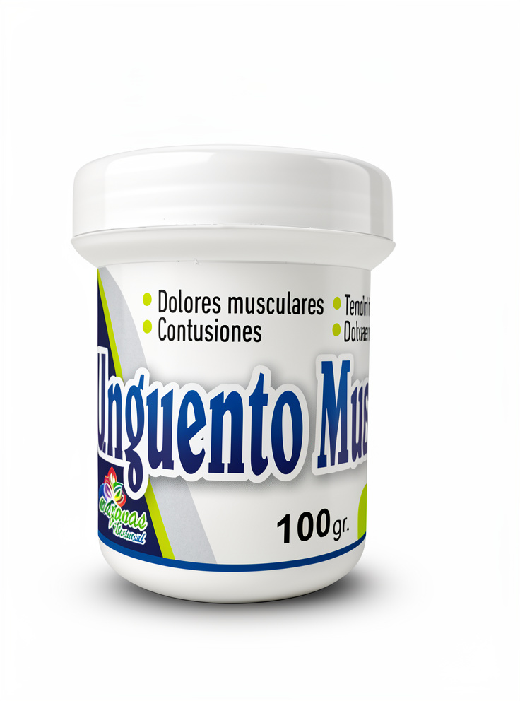Ungüento Muscular