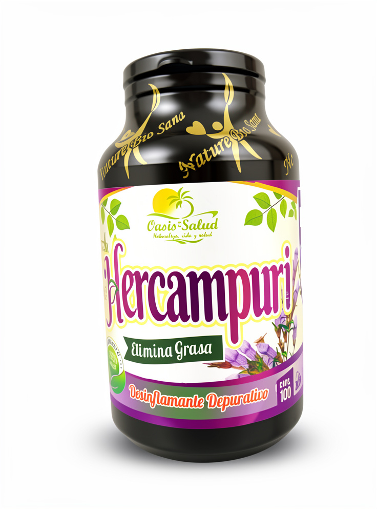 Hercampuri 100 cap.