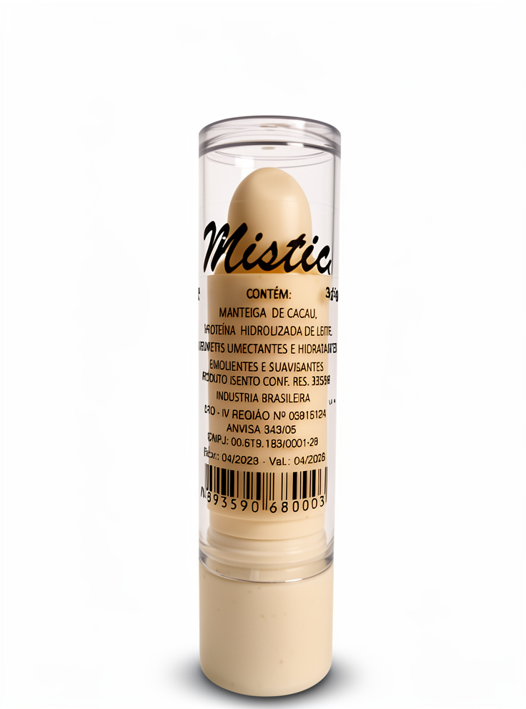 Labial Hidratante de Cacao