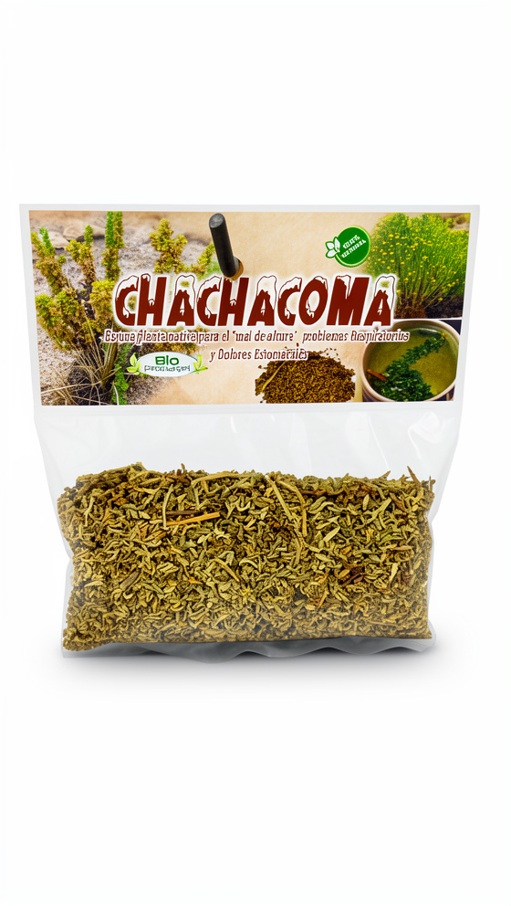 Chachacoma - Hierba en Sobre