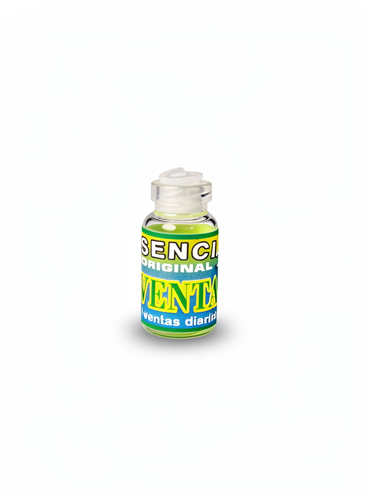 Esencia sin caja (Pequeño) - 7 Ventas