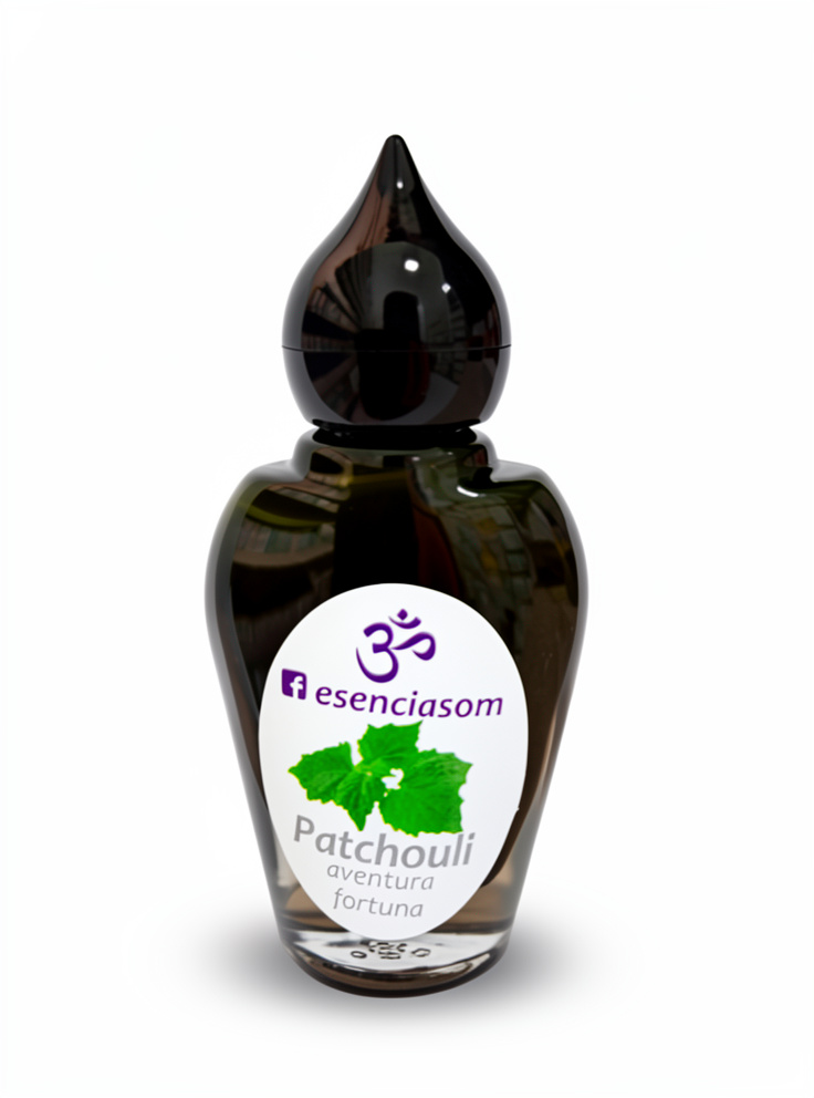 Esencia Om sin caja (Pequeño) - Patchouli
