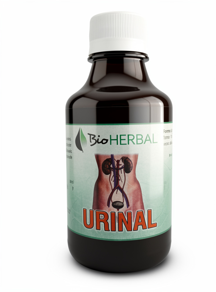 URINAL - 250 ml.