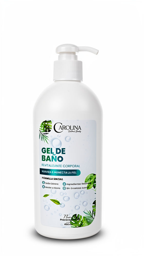 Gel de Baño