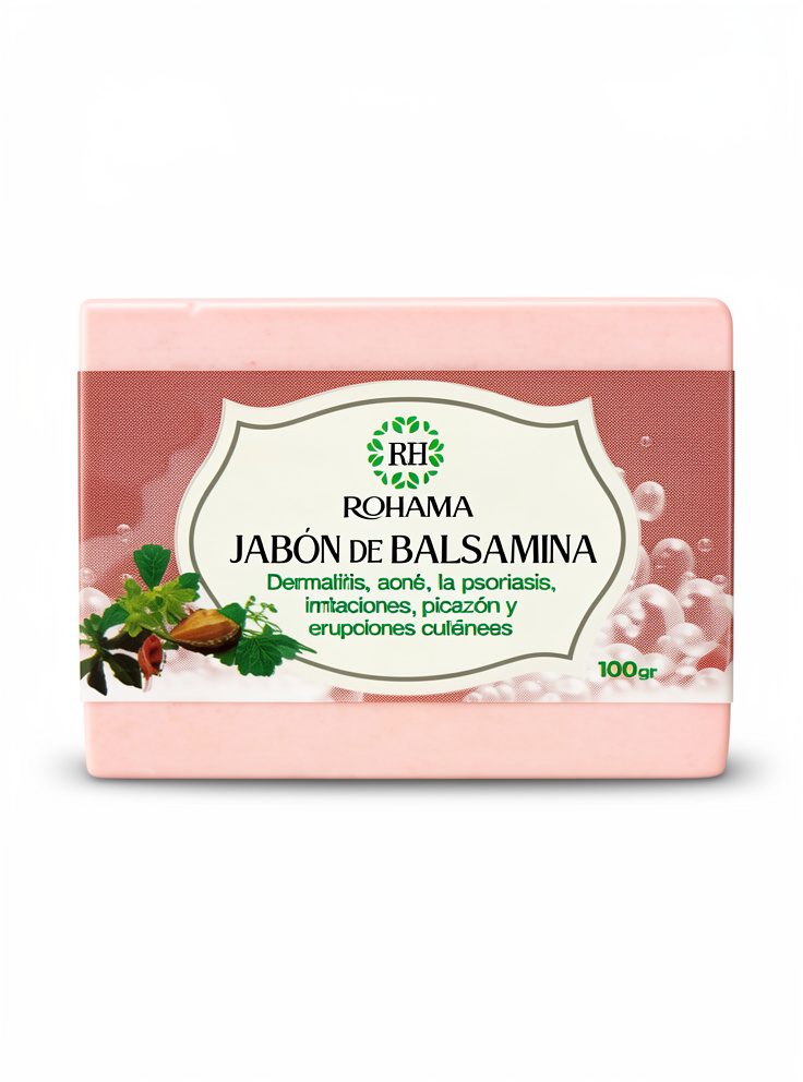 Jabon de Balsamina