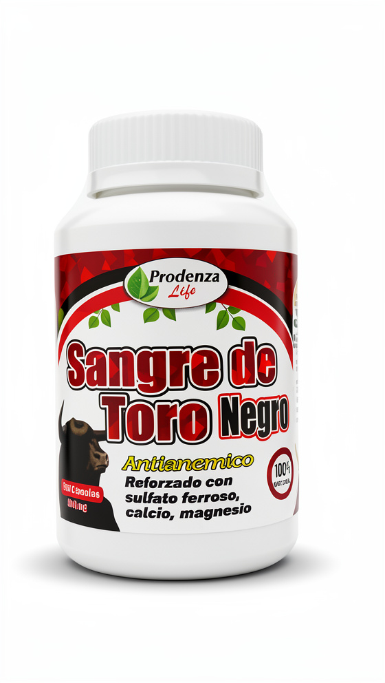 Sangre de Toro - 100 cap. (Prodenza)
