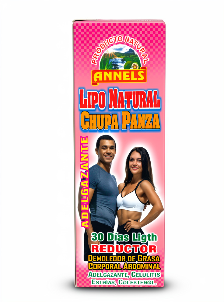 Chupa Panza - 500 ml.