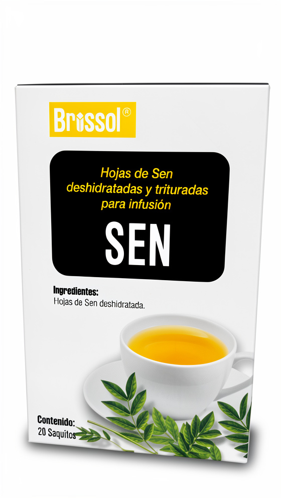 Infuson de Sen - 20 saq.