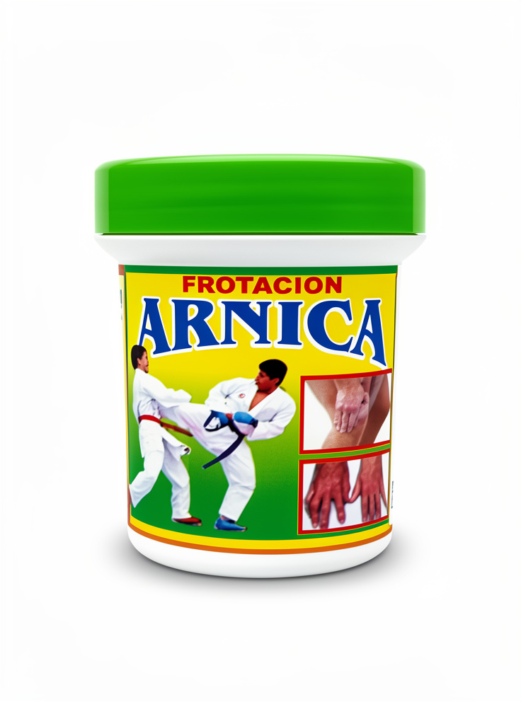 Árnica - Ungüento