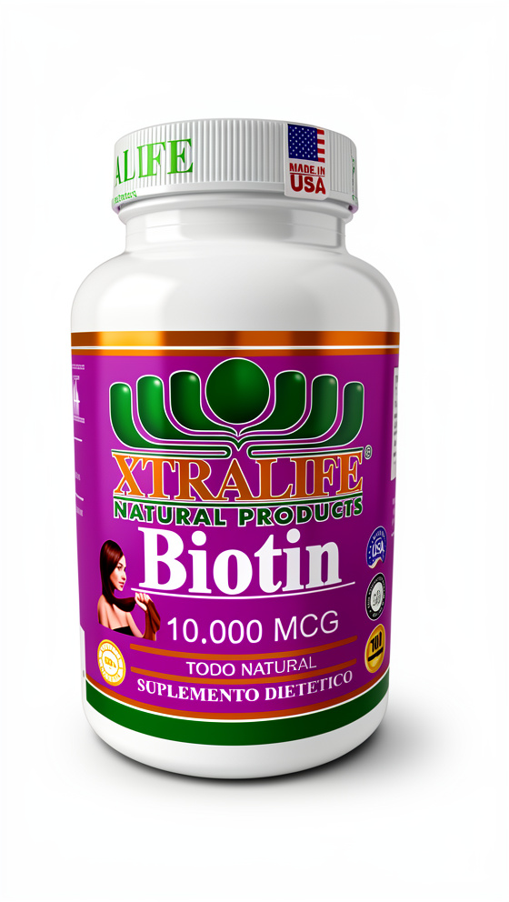 BIOTINA - 100 tab.