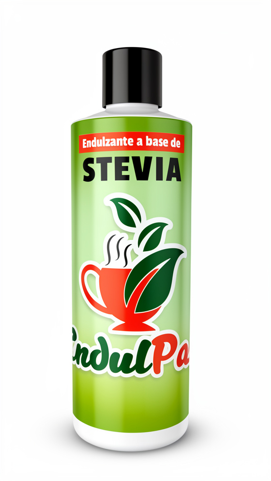 Stevia en liquido - 185 ml.