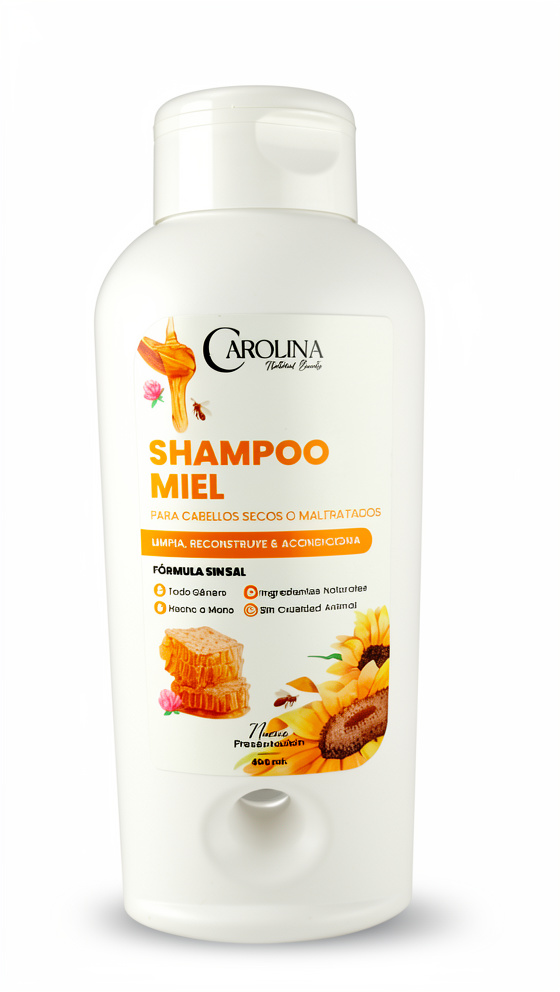 Shampoo - Miel